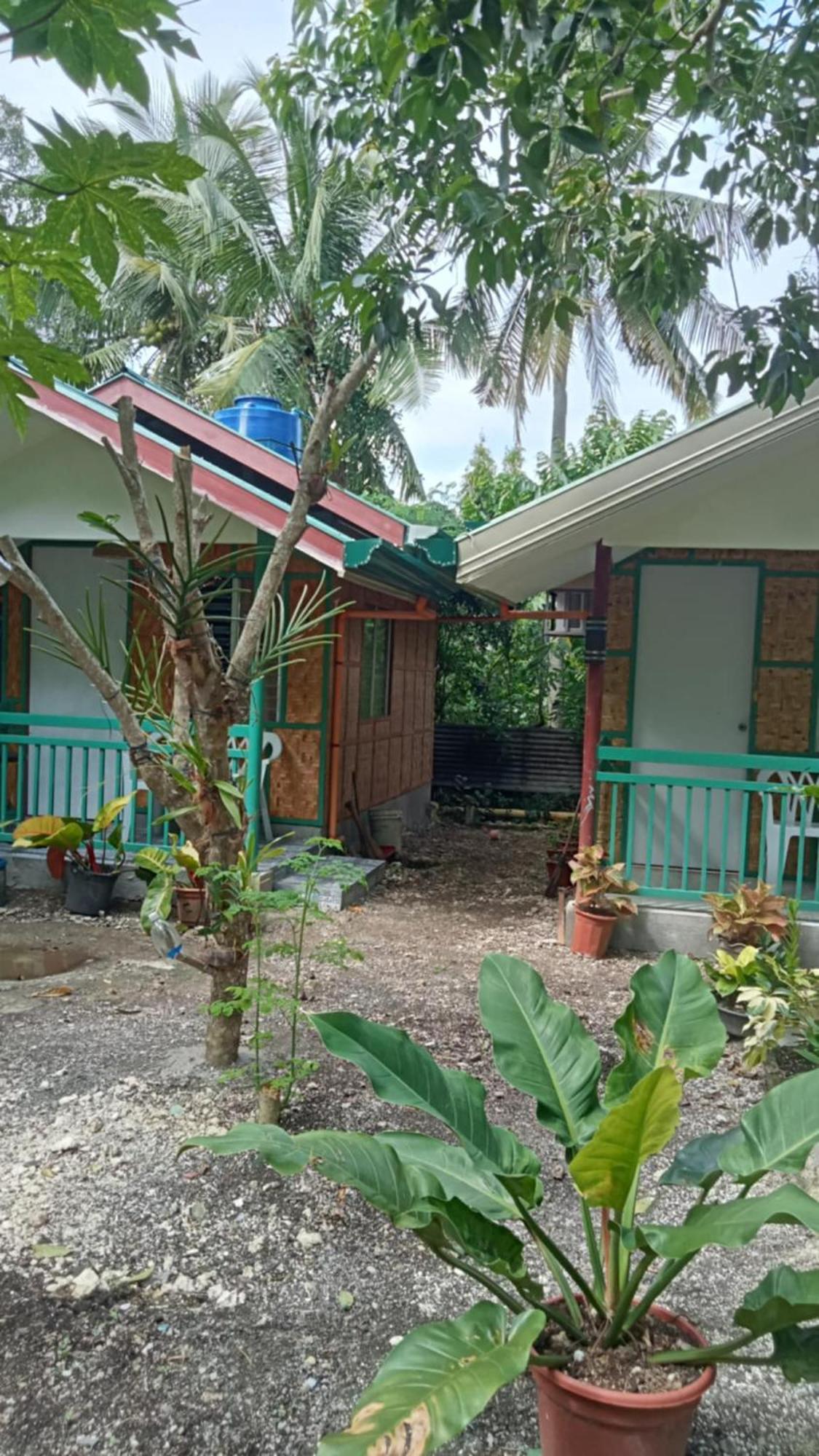 Bohol Triple M Tourist Inn Тагбиларан Сити Екстериор снимка