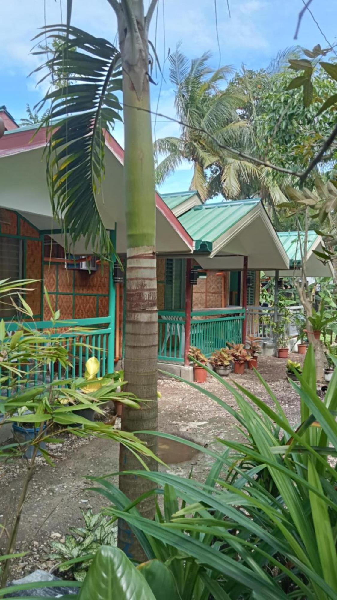 Bohol Triple M Tourist Inn Тагбиларан Сити Екстериор снимка