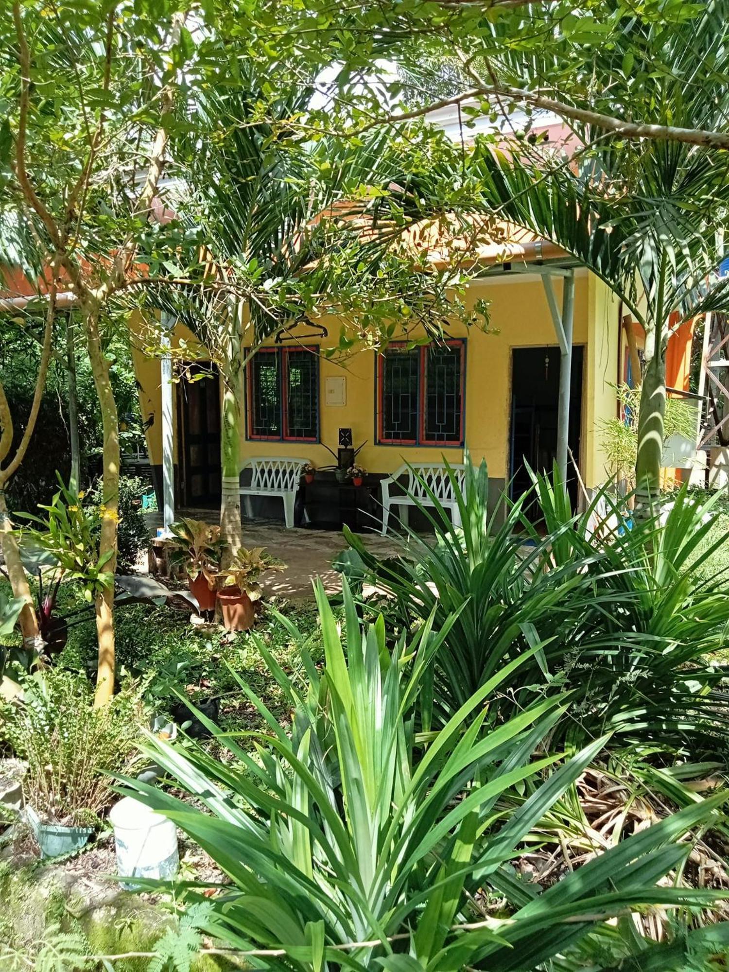 Bohol Triple M Tourist Inn Тагбиларан Сити Екстериор снимка